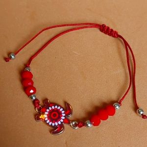 Sea Turtle Charm Bracelet